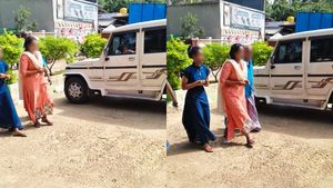 நாமக்கல்லில் கல்யாணமான 3வது நாளில்.. பெண்ணுக்கு குழந்தைகள் இருப்பது அம்பலம்.. 2 கணவன்களுமே ட்விஸ்ட்