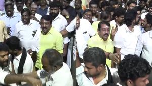 இஸ்லாமியர்களே திமுக அரசின் நடவடிக்கையை விரும்பவில்லை.. திருப்பரங்குன்றத்தில் நயினார் நாகேந்திரன் பேச்சு 