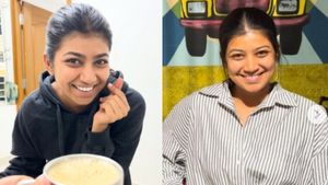 Gowri serial: 