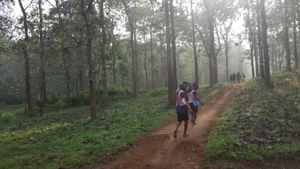சபரிமலை பக்தர்களுக்கு ஷாக் நியூஸ்.. பெருவழிப்பாதையில் சிறப்பு பாஸ் இனி கிடையாது! தேவஸ்தானம் அதிரடி!