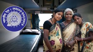 லோயர் பெர்த் பிரச்சனை.. கர்ப்பிணிகள், மாற்றுத்திறனாளிகளுக்கு குட் நியூஸ்! ரயில்வே சூப்பர் அறிவிப்பு
