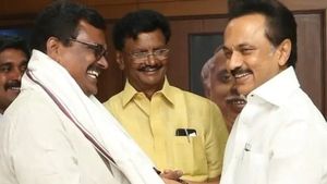 போடியில் நான் ஜெயிச்சுருந்தா.. இந்நேரம் அமைச்சராகியிருப்பேன்! ஆசையை வெளிப்படுத்திய தங்க தமிழ்செல்வன்
