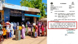 ரேசன் ஊழியர்களுக்கு வார்னிங்.. கடைக்குள் வெளியாள் இருந்தால் அரெஸ்ட்! பணியின் போது ஐடி கார்டு அவசியம்