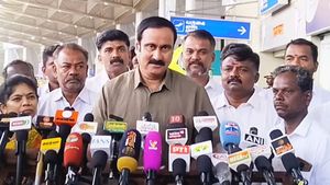 எங்க கூட்டணிக்கே மிகப் பெரிய வெற்றி.. மிக விரைவில் வெளியாகும் அறிவிப்பு! உற்சாகமாக பேசிய அன்புமணி