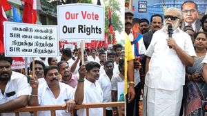என் தொகுதியில் 20,000 பேர் மிஸ்ஸிங்! ‘SIR' பணியில் குளறுபடி! மீண்டும் பரபர புகார் சொன்ன அமைச்சர் ஐபி