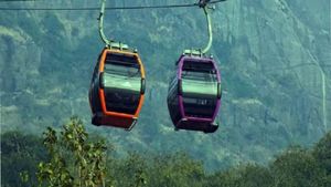 கொடைக்கானல் கலரே மாற போகுது.. சுற்றுலாப் பயணிகளுக்கு சர்ப்ரைஸ்.. வருது ரோப்கார்! ரெடியான அதிகாரிகள்!