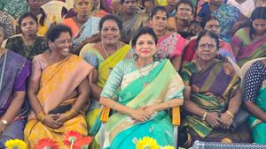 ஹீரோக்களை திரையில் தேடாதீர்கள்.. ’இவங்க’ தான் ரியல் ஹீரோக்கள்! சுட்டிக் காட்டிய செளமியா அன்புமணி