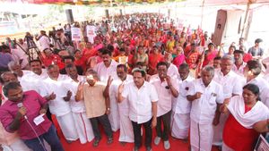 நவம்பரில் வழக்கு.. டிசம்பரில் தீர்ப்பு! திருப்பரங்குன்றம் பிரச்சனைக்கு தீர்ப்பே காரணம்! சு.வெ பளீர்