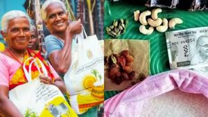 பொங்கல் பரிசு தொகுப்பு.. பொங்கலை கொண்டாடுபவர்களுக்கு மட்டும் வழங்க வேண்டும்! அரசுக்கு பறந்த கோரிக்கை
