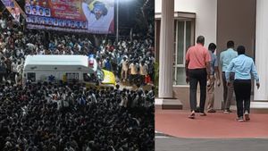 கரூர் கூட்ட நெரிசல்.. பலியானவர்கள் கூட்டத்தில் மிதிபட்டு இறந்தார்களா? மருத்துவர்களிடம் சிபிஐ கேள்வி