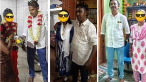 50 வயசு சார் அந்தாளுக்கு.. ஏழைப்பெண்ணை ஏமாற்றி விட்ட கும்பல்! ஏற்கனவே 6 கல்யாணம் ஆயிருச்சாமே! ஷாக்!