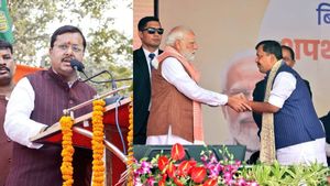 இளம் வயதில் தேசிய தலைவர் பொறுப்பு.. நிதின் நபினுக்கு பாஜக மேலிடம் டிக் அடித்தது ஏன்? பின்னணி