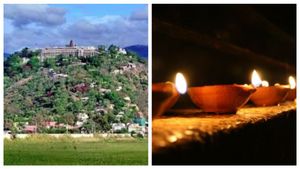 Karthigai Deepam: கார்த்திகை தீப பெருவிழா.. பழனி முருகன் கோயிலில் பக்தர்களுக்கு கட்டுப்பாடு 