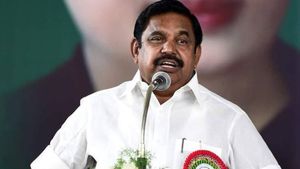 மதுரையில் திரளும் அதிமுக.. ஆர்ப்பாட்டம் அறிவித்த எடப்பாடி பழனிசாமி!