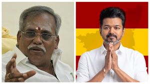 தமிழகம் போல புதுச்சேரியில் சாலை வசதிகள் இல்லை.. விஜய் ரோடு ஷோவிற்கு அனுமதிக்காதது நல்லது - சபாநாயகர்