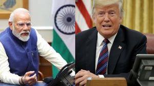 டிரம்ப் - பிரதமர் மோடி தொலைபேசியில் பேச்சு! வரி மிரட்டலுக்கு நடுவே விவாதித்தது என்ன? முக்கிய தகவல்