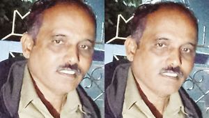 திருவண்ணாமலையில் இருந்து கோவை திரும்பிய சப்-இன்ஸ்பெக்டர்.. வீட்டிற்கு போகும் போது இப்படியா ஆகணும்
