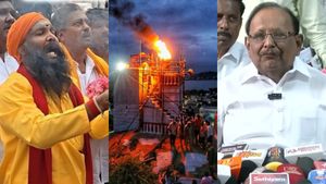 திருப்பரங்குன்றம் தீப விவகாரம்.. 2014 தீர்ப்பை மேற்கோள் காட்டிய அமைச்சர்! தீர்ப்பு சொன்னது என்ன?