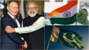 பாகிஸ்தானை செதில் செதிலாக காலி செய்த இந்தியா! பின்னாலிருந்து கை கொடுத்ததே ரஷ்யா தான்! வெளியான தகவல்