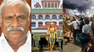 திருப்பூரில் விஸ்வரூபமெடுத்த திருப்பரங்குன்றம் மேட்டர்.. இந்து முன்னணியின் அதிரடி அறிவிப்பை பாருங்க
