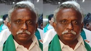 விவசாய சங்க தலைவர் பிஆர் பாண்டியனுக்கு 13 ஆண்டு சிறை.. ஓஎன்ஜிசி வழக்கில் திருவாரூர் கோர்ட் அதிரடி