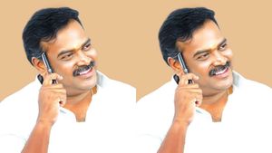 தோண்ட தோண்ட பூதாகரமாகும் புதுச்சேரி போலி மாத்திரை.. மாஜி ஐஎப்எஸ் கைது.. ஜிஎஸ்டி அதிகாரியுமா?