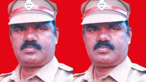 புதுக்கோட்டையில் சப்-இன்ஸ்பெக்டர் சங்கர் வாழ்நாளில் மறக்க மாட்டார்..  தலைகீழாக மாற்றிய ஒரே ஒரு ரசீது