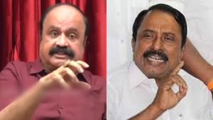 தவெகவில் இணைய போறீர்களா?! பெங்களூர் புகழேந்தி சொன்னது என்ன? சைக்கிள் கேப்பில் செங்கோட்டையனையும்..!