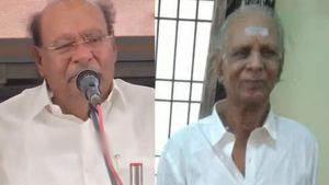  ராமதாஸ் கண்ணீர் விட்டு சொன்ன சென்னை கிரைம் நியூஸ் இதுதானா? பாமகவில் வலுக்கும் அப்பா- மகன் மோதல்