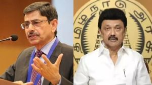 சித்த மருத்துவ பல்கலைக்கழக மசோதா.. ஜனாதிபதிக்கு அனுப்பி வைத்தார் ஆளுநர் ஆர்என் ரவி