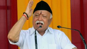 RSS: இதெல்லாம் தேவையில்லாத வேலை! அரசியலுக்காக பண்ணுறாங்க.. ஆர்எஸ்எஸ் மோகன் பகவத் பரபர பேச்சு