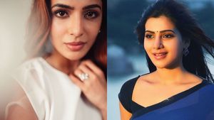 500 கோடி டீலை உதறிய சமந்தா! டோலிவுட்டை வியக்க வைத்த சென்னை பொண்ணு.. முதல் திருமணத்தில் தரமான பதிலடி