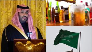 சவுதியில் மது விற்பனைக்கு அனுமதி! வெளிநாட்டினர் மதுக்களை வாங்கலாம்.. ஆனா ஒரே ஒரு மேஜர் கண்டிஷன்