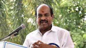  “நான் புதுச்சேரி முதல்வர் வேட்பாளர் இல்லை.. கட்சி வேலைக்காகவே தலைமை அனுப்பியுள்ளது” - ஜெகத்ரட்சகன்