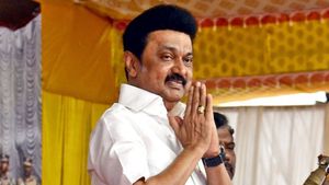 திருவண்ணாமலையில் ஸ்டாலின்  ஆய்வு.. 2.66 லட்சம் பேருக்கு நலத்திட்ட உதவி.. புதிய அறிவிப்பு என்ன? 