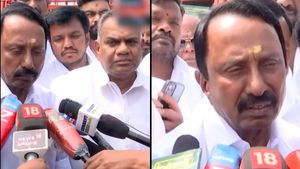 ஈரோட்டில் விஜய்யை பார்க்க Pass, QR Code கிடையாது! புஸ்ஸி முன்பு அழுத்தமாக சொன்ன செங்கோட்டையன்