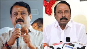 நயினார் நாகேந்திரன் எங்கே போட்டியிட்டாலும் தவெக டெபாசிட் வாங்க விடாது.. செங்கோட்டையன் சூளுரை! 