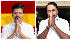 ஈரோடு குலுங்க குலுங்க.. விஜய்க்காக பக்கா பிளானோடு களமிறங்கிய செங்கோட்டையன்.. தவெகவினர் செம குஷி