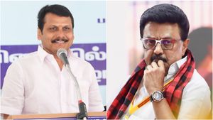 கரூருக்கு குட் பை.. கோவையில் களமிறங்கும் செந்தில் பாலாஜி.. ஸ்டாலின் போட்ட சரியான ஸ்கெட்ச்!