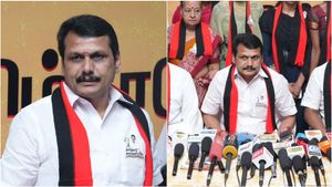  50% டார்கெட்.. ஒவ்வொரு பூத்திலும் திமுகவின் இலக்கு.. கோவையில் செந்தில் பாலாஜி போட்ட பலே பிளான்!