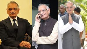 டெல்லி குண்டுவெடிப்பிலும் ஒரே நாளில் 3 ஆடை அணிந்தவர்.. காலமான மாஜி மத்திய உள்துறை அமைச்சர் சிவராஜ் பாட்டீல் யார்?