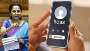 பணி நேரத்துக்கு பின் அலுவலக போன்கால் - இமெயிலுக்கு பதிலளிக்க வேண்டாம்! மசோதா தாக்கல்.. சட்டமாகுமா?