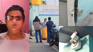 ஜோலார்பேட்டை தலைவியின் வீட்டில் மிஸ்ஸான முக்கிய பொருள் இதுவா? வேலூரில் 21 சவரன் தங்கத்தையும் காணோம்