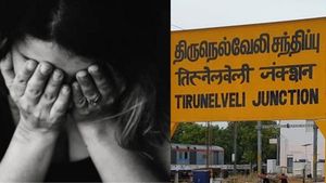 கணவர் கண் எதிரே பெண் பலாத்காரம்.. நெல்லையில் கொடூரம்.. 2 சிறார்கள் உட்பட மூன்று பேர் கைது! 