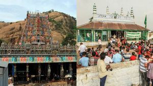  Thiruparankundram: மத சடங்குகளை தடுப்பதால் சமூக நல்லிணக்கம் வந்துவிடுமா.? நீதிபதிகள் சொன்ன மிக முக்கிய பாயிண்டு
