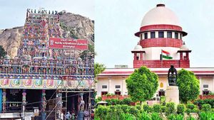 Supreme Court: திருப்பரங்குன்றம் தீபம்: சுப்ரீம் கோர்டில் தமிழக அரசு மேல்முறையீடு.. மனுவில் கூறியிருப்பது என்ன?