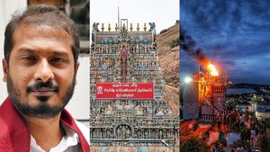 மாதவி நீதிபதியாக இருக்கும் இடத்தில் கண்ணகிக்கு நீதி கிடைக்காது.. தமிமுன் அன்சாரி ஆவேசம் 