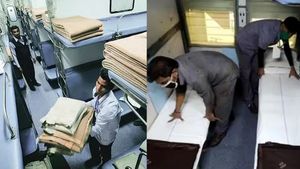 திருப்பூர் ரூட்டில் செல்லும் 5 ரயில்களில் ஸ்லீப்பர் கிளாஸ் பயணிகளுக்கு புத்தாண்டு சர்ப்ரைஸ் இதுதான்