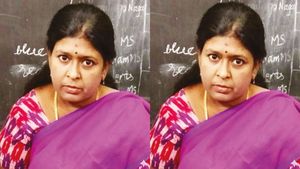 திருச்சி வட்டார கல்வி அலுவலர் லதாபேபி..  இப்படியா போய் சிக்கணும்... தேடி வந்த பெரிய சிக்கல்