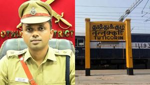 சதுரங்கவேட்டை பாணியில் மொத்த பணமும் காலி.. சமூக ஊடக விளம்பரங்கள்.. தூத்துக்குடி எஸ்பி எச்சரிக்கை